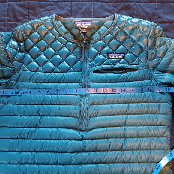 Patagonia AlpLight Down Pullover - Picture 7 of 14